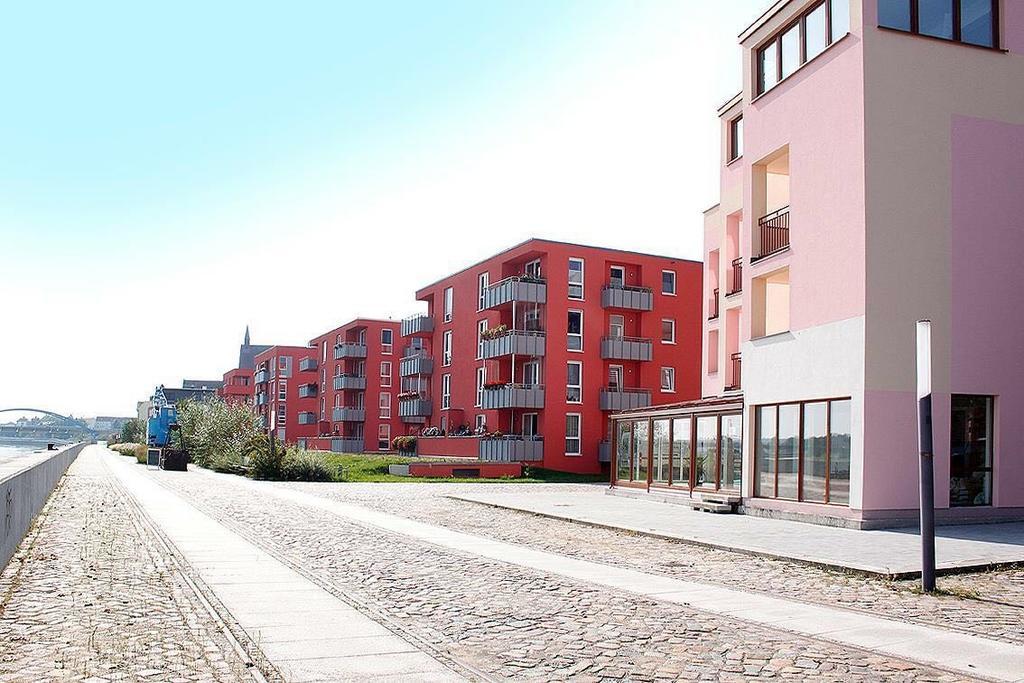 Oderblick Guest house *